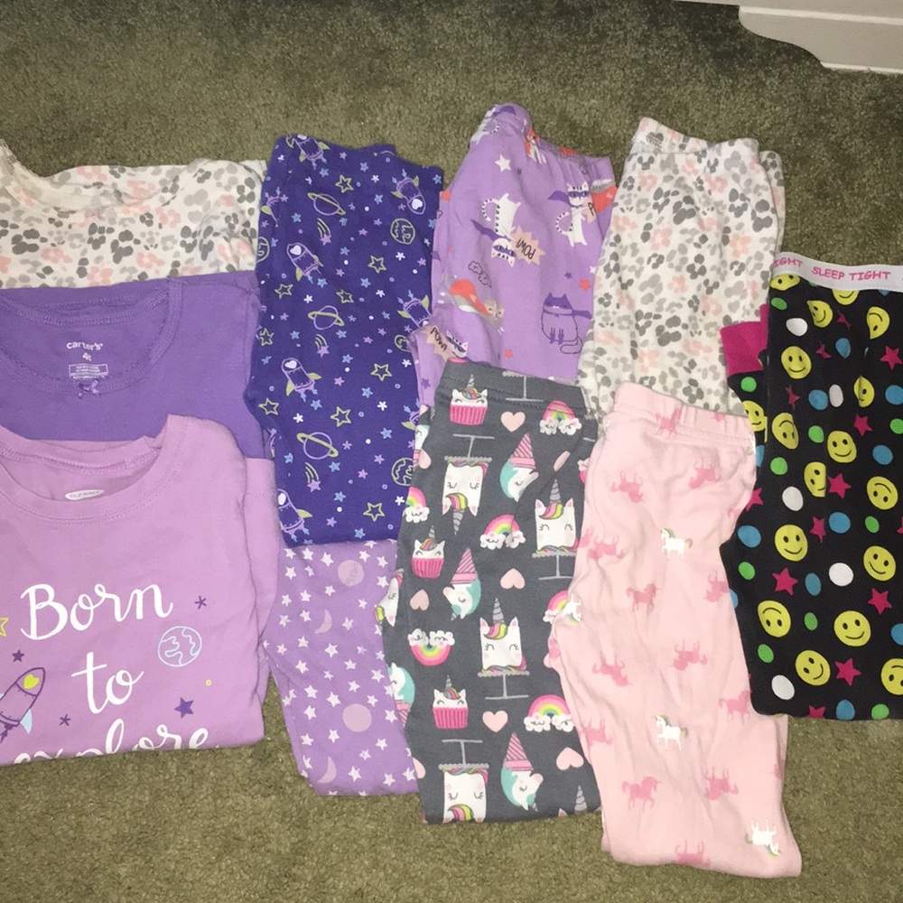 Pajama Bundle!